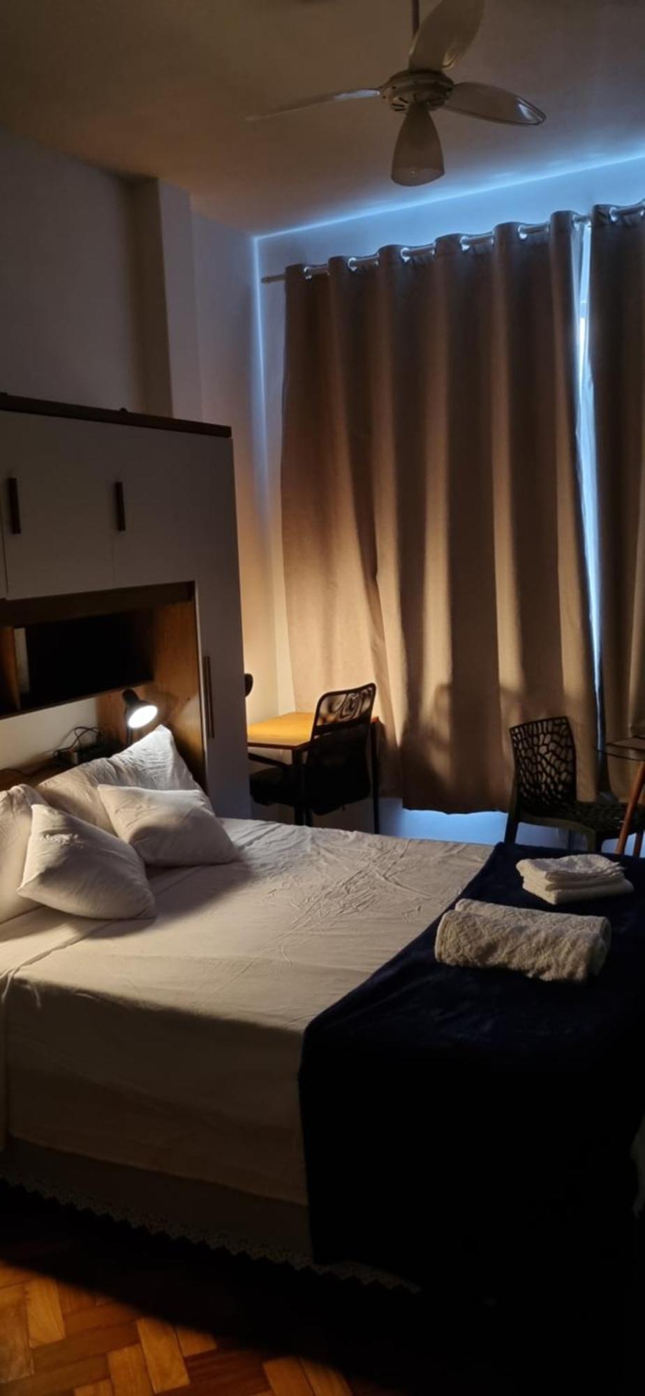 Apartamento Residencial Melita, Com Ac, Perto Da Rio de Janeiro