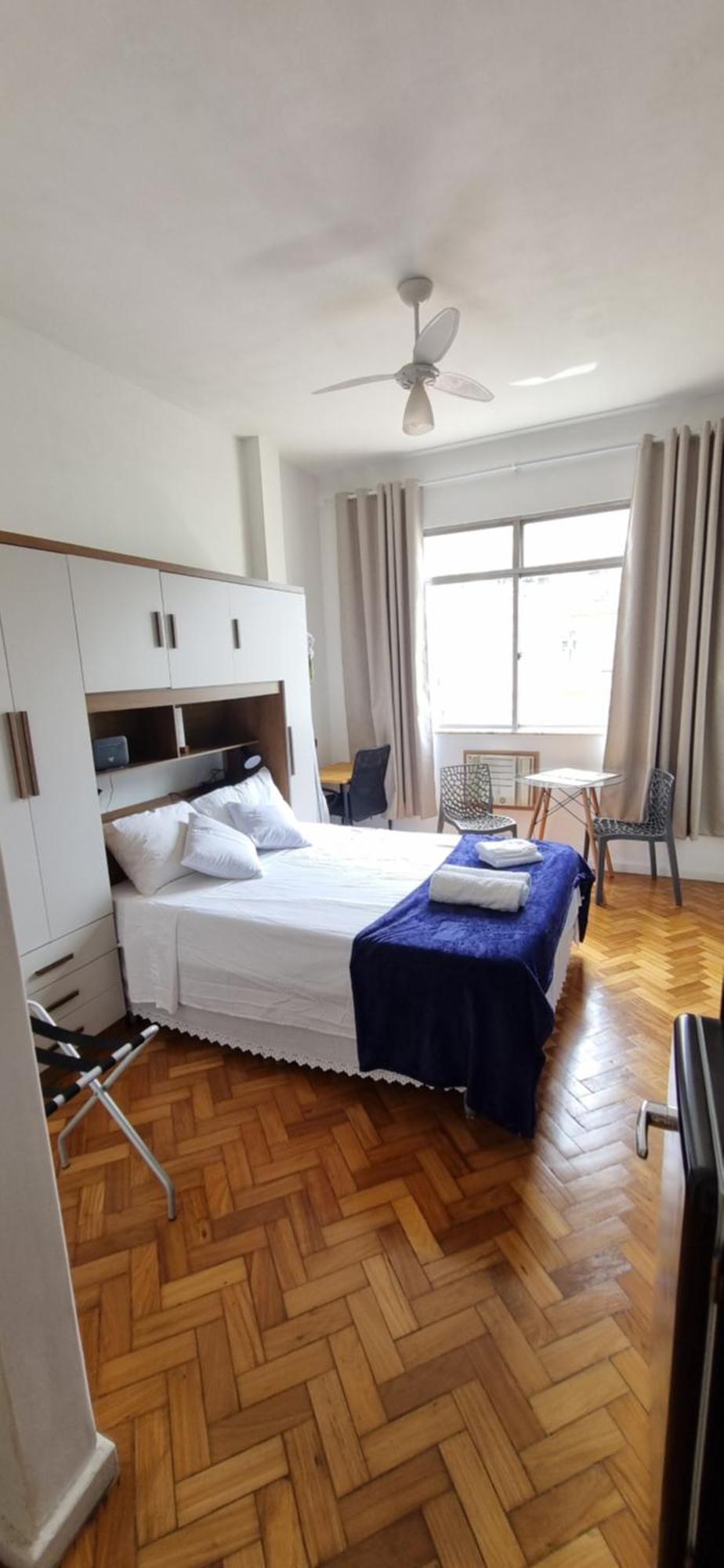 Residencial Melita, Com Ac, Perto Da Apartamento