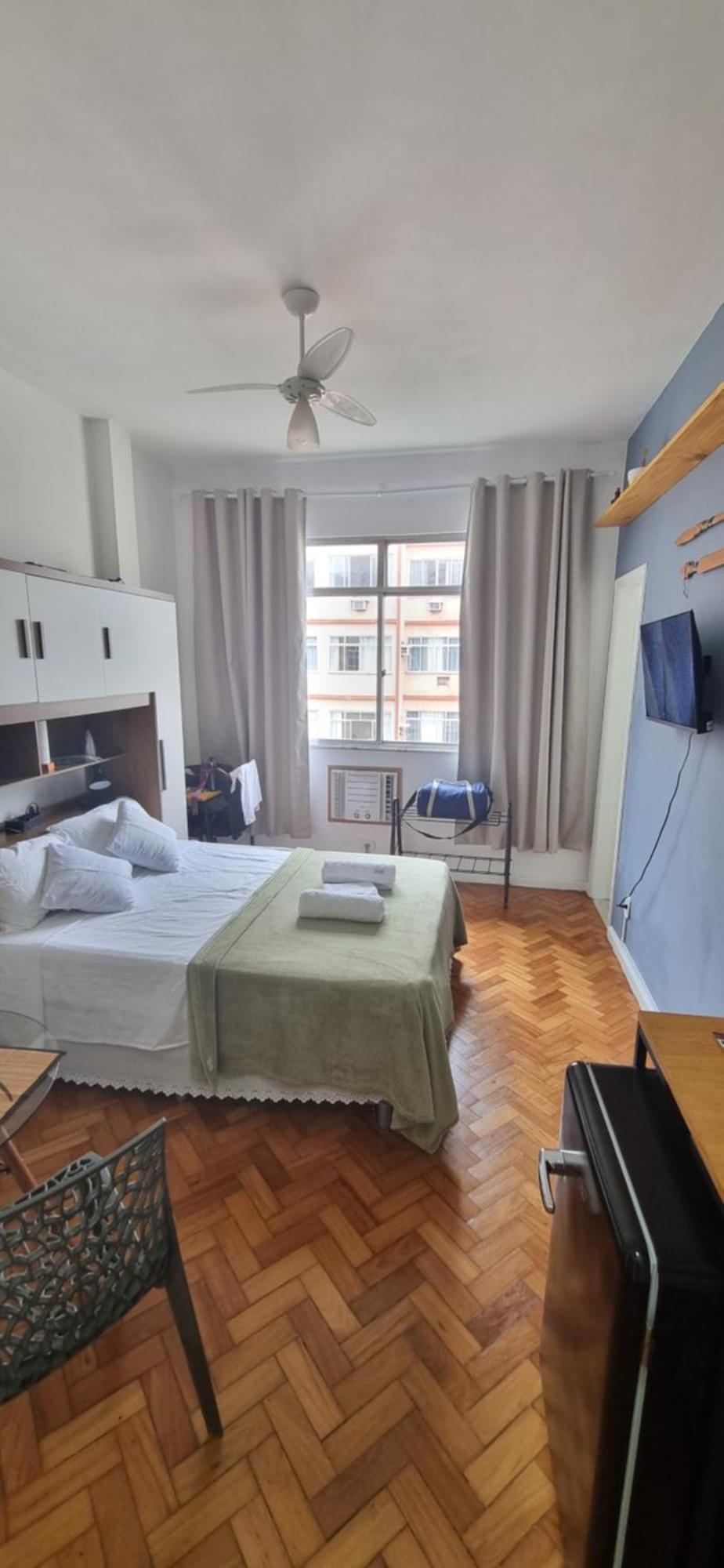 Apartamento Residencial Melita, Com Ac, Perto Da *